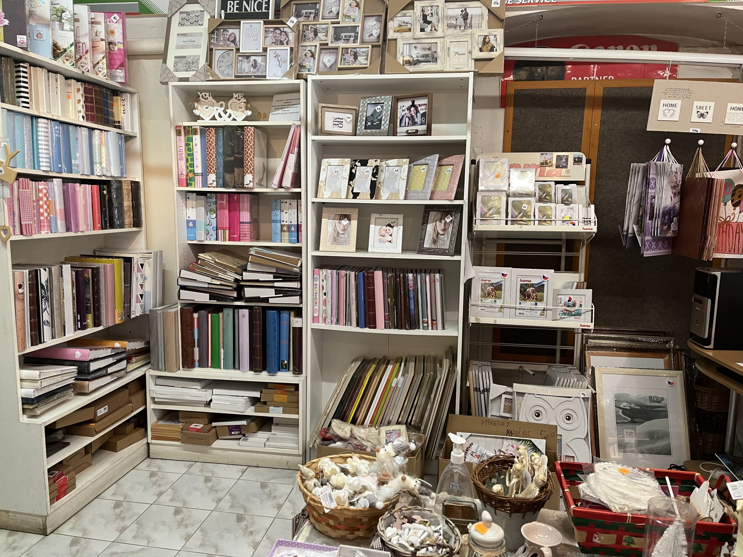 darceky a dekoracie do domacnosti