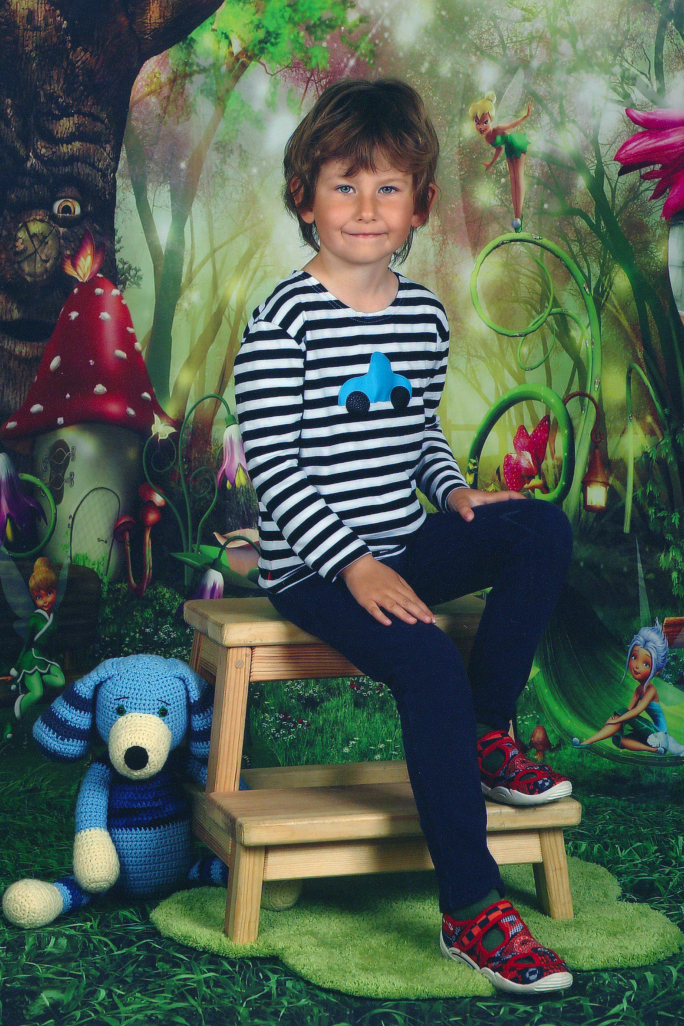 fantazijne detske fotenie atelier