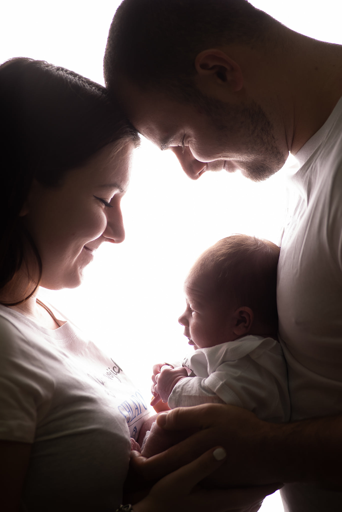 fotografovanie dieta s rodicmi