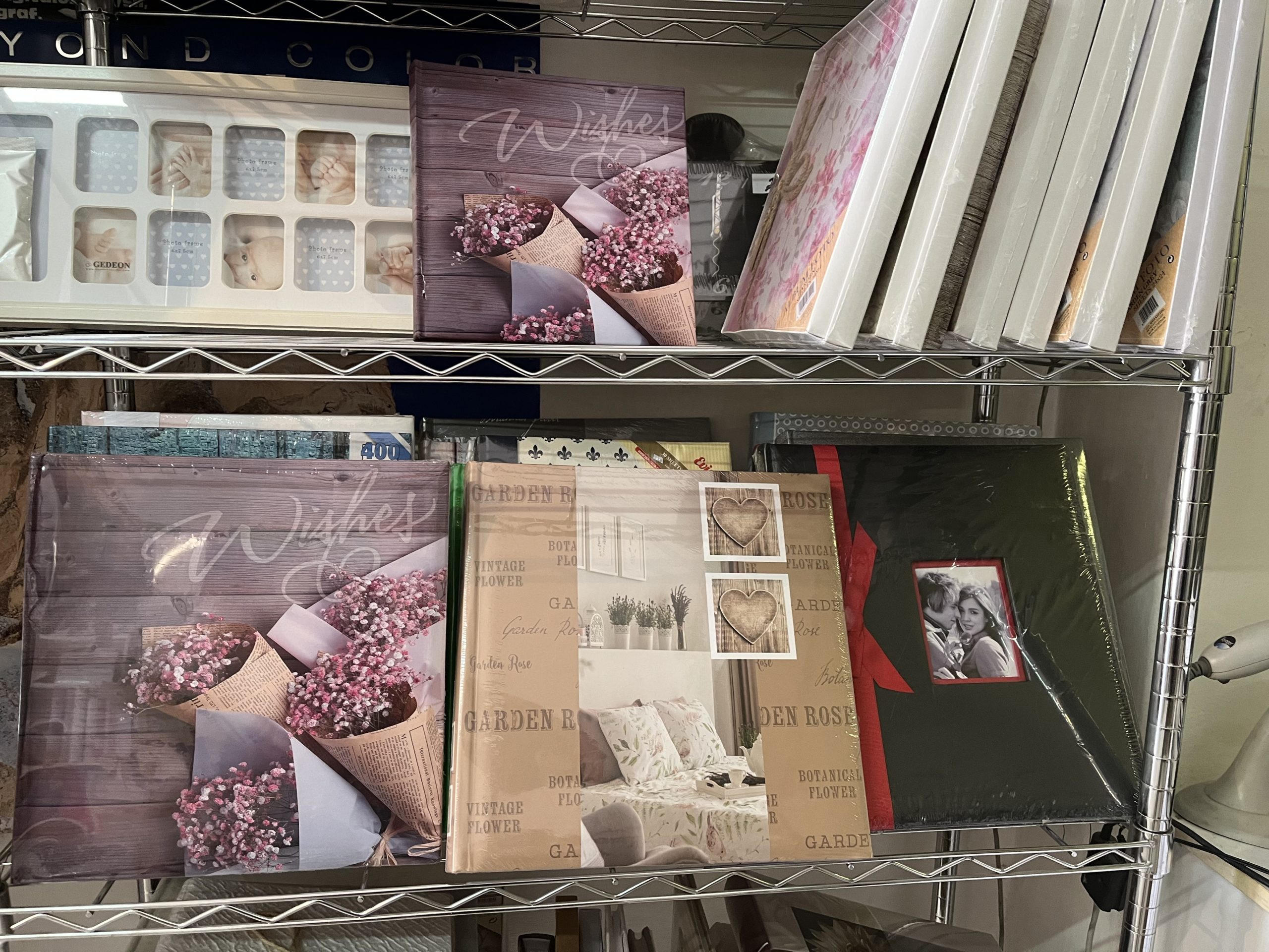 predaj fotoalbumov a darcekovych albumov