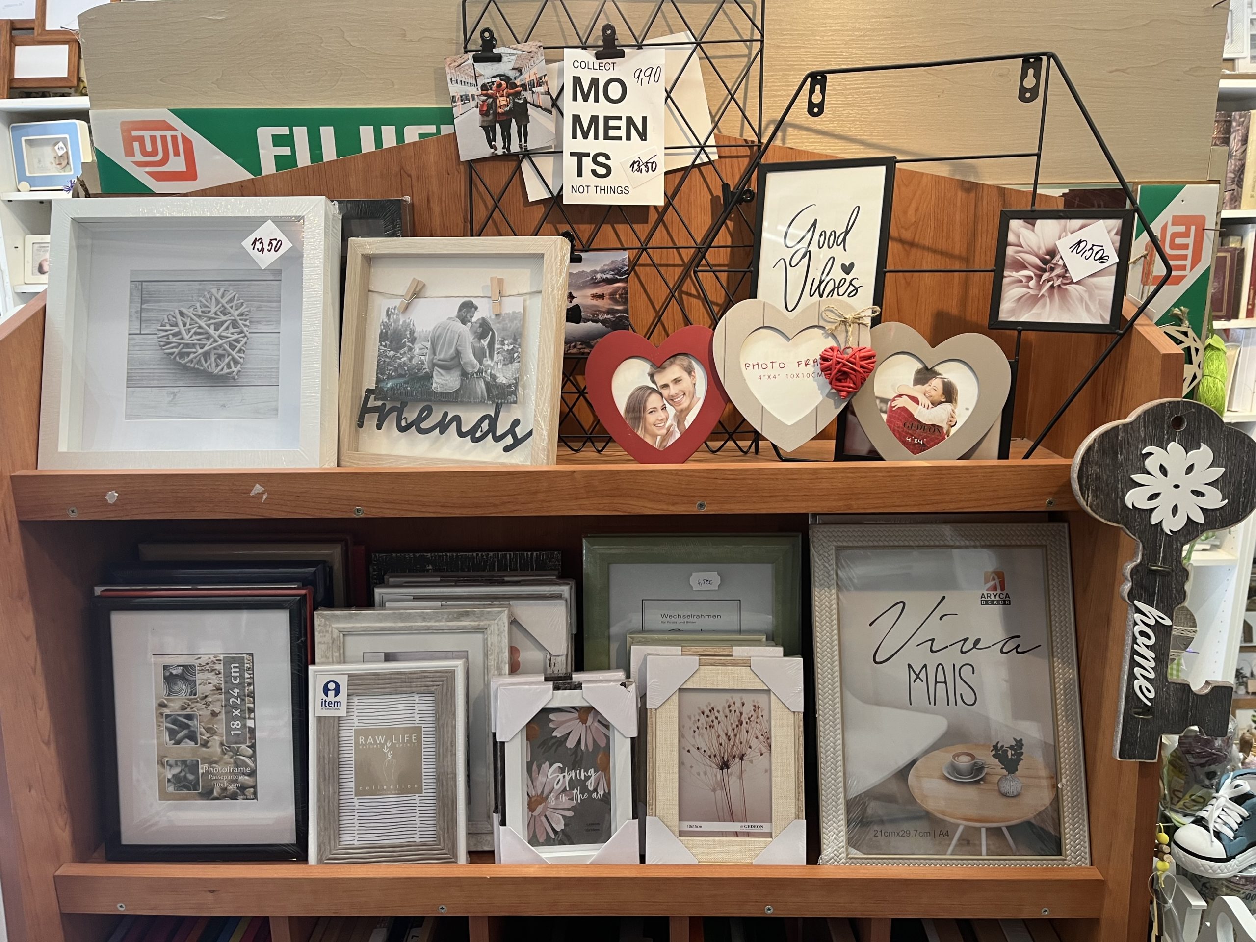 predaj fotoramcekov a fotoalbumov obchod