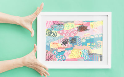 ramovanie fotografii