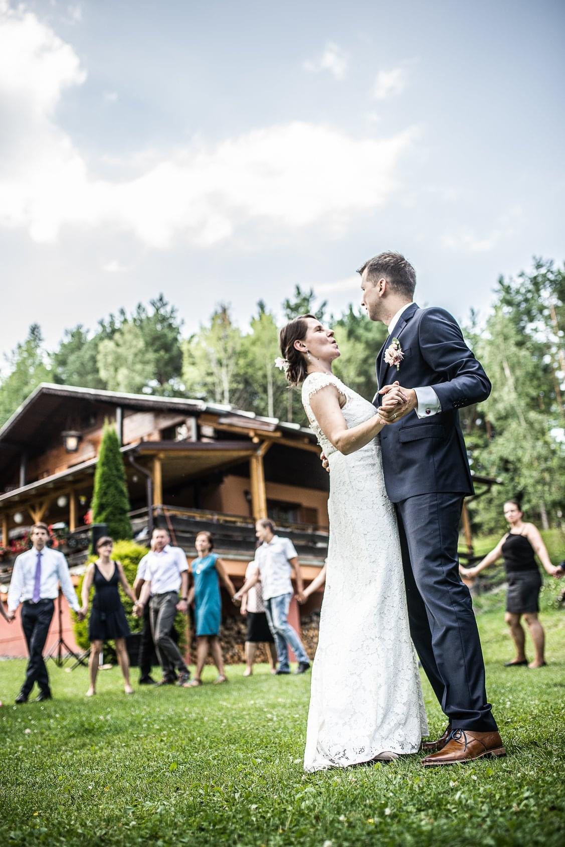 tradicna slovenska svadba ludovy tanec