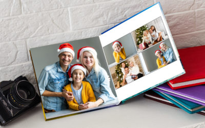 zhotovovanie fotoknih a fotoplatien